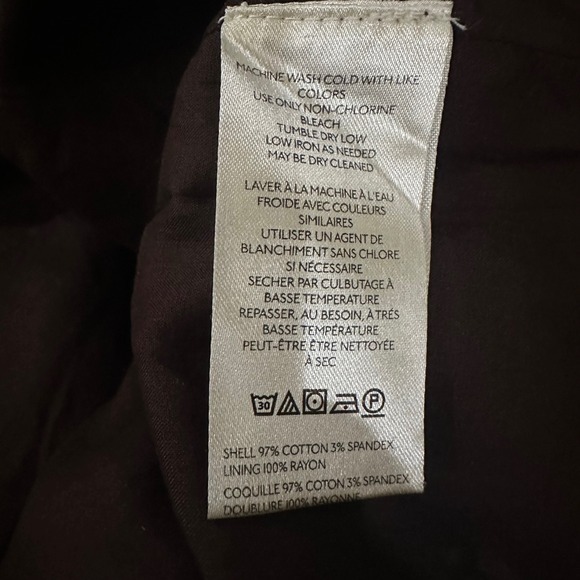 Free People The Avenue Brown Floral Ruffle Mini Dress Cut Out Back‎ M Boho - Picture 12 of 13